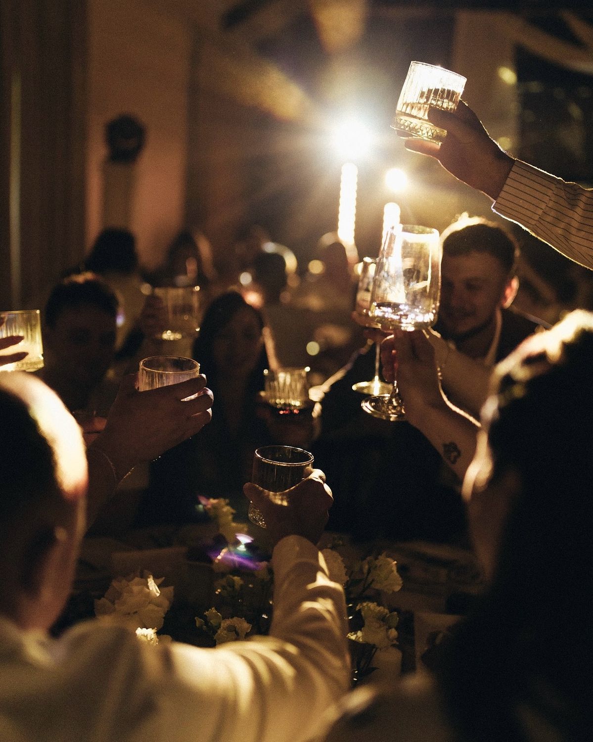 Anniversary parties