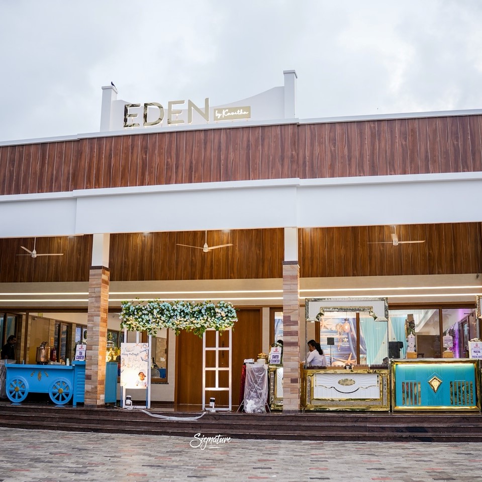 Eden By Kavitha