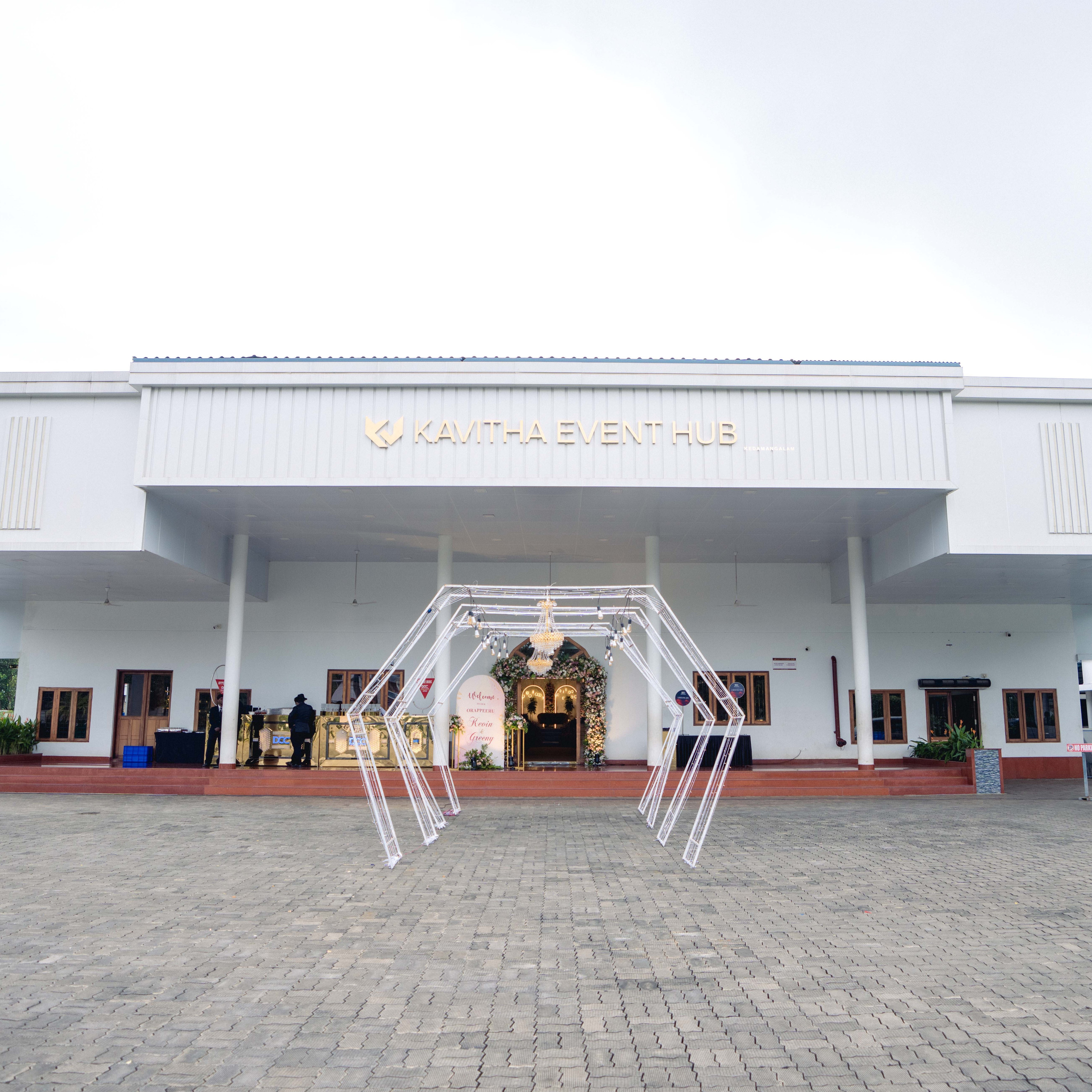 Kavitha Event Hub