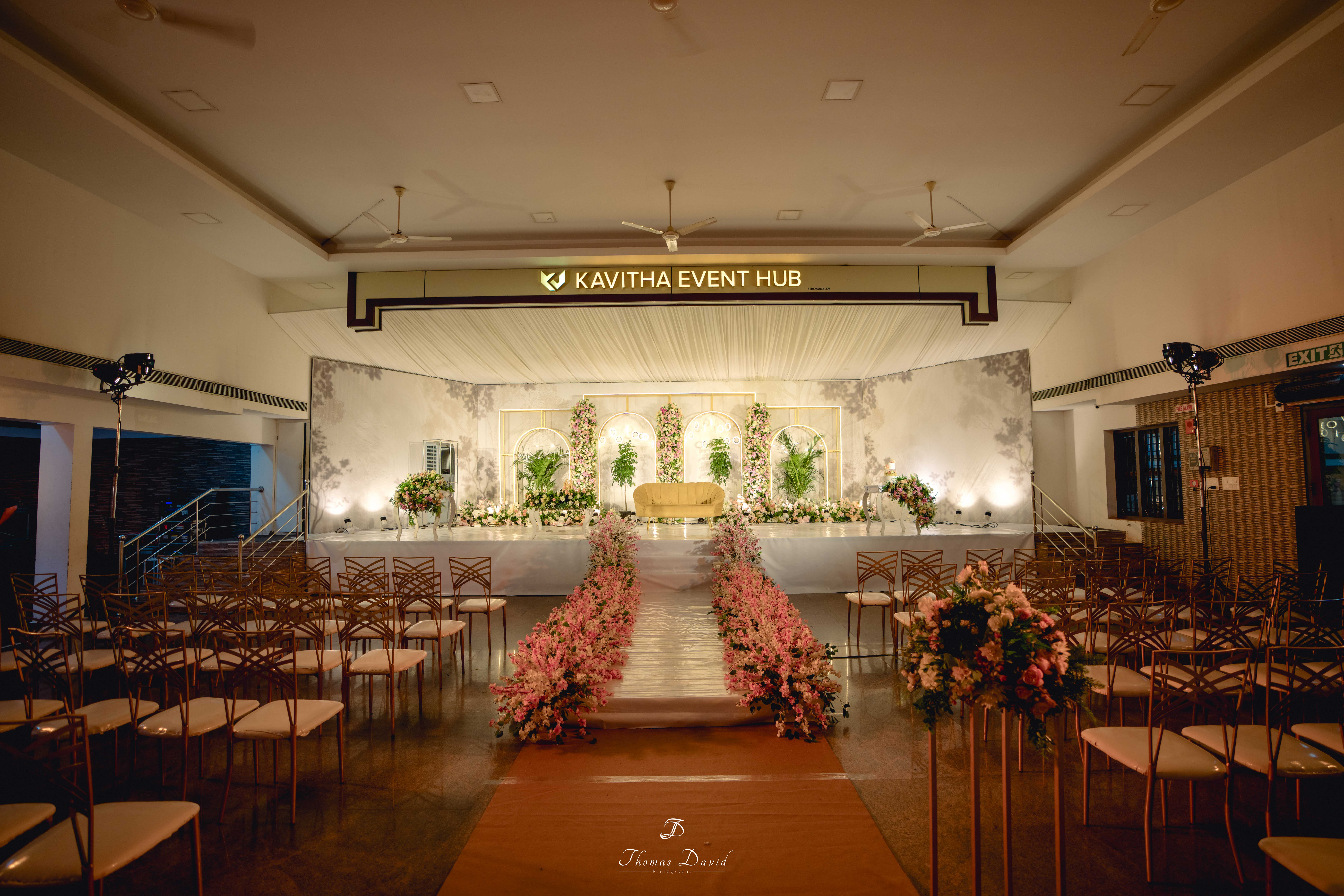 Our venue